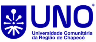 Logo Unochapecó